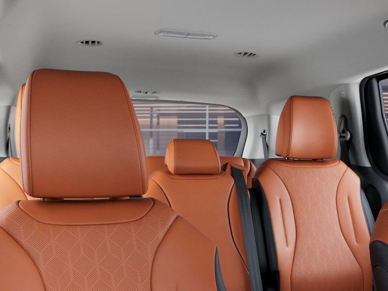 New 2026 Kia Carnival EX image 28