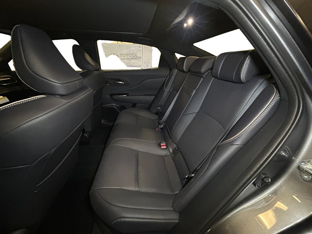 New 2026 Toyota Crown Platinum AWD/4WD image 13