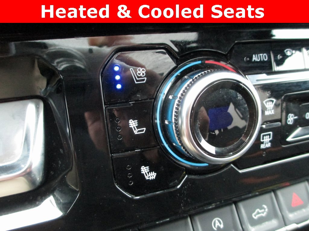 Certified 2025 GMC Sierra 1500 AT4 w/ AT4 Premium Package image 17