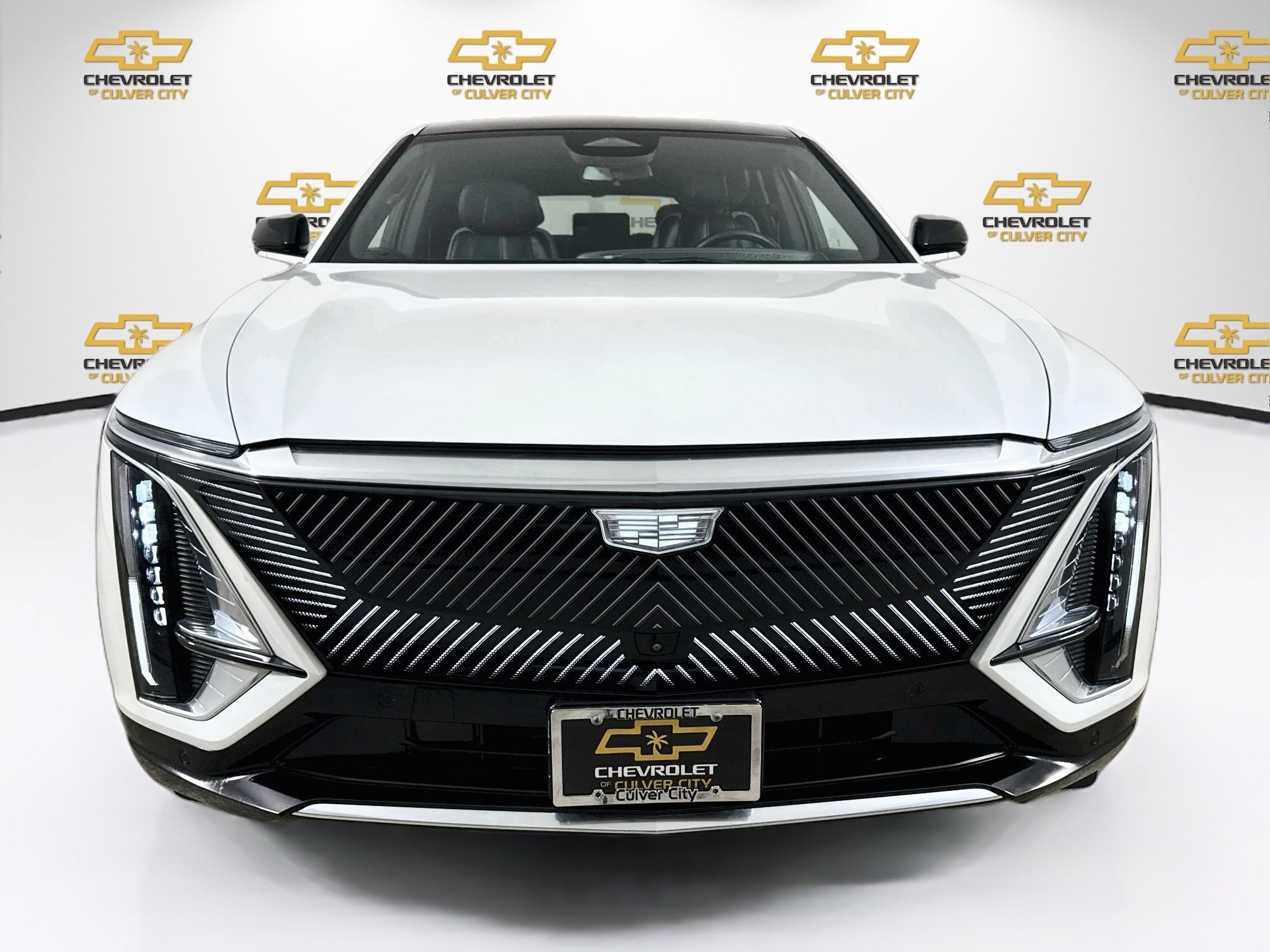 Used 2024 Cadillac Lyriq Tech w/ Driver Assist Package RWD image 2