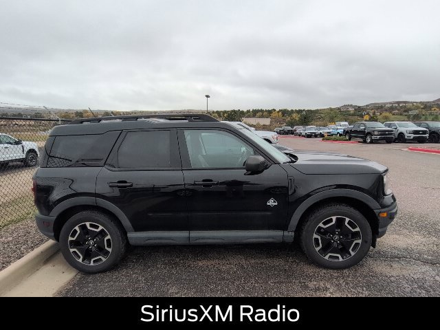 Used 2022 Ford Bronco Sport Outer Banks AWD/4WD image 4