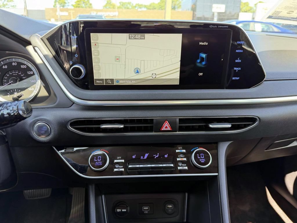 Certified 2023 Hyundai Sonata SEL FWD image 19