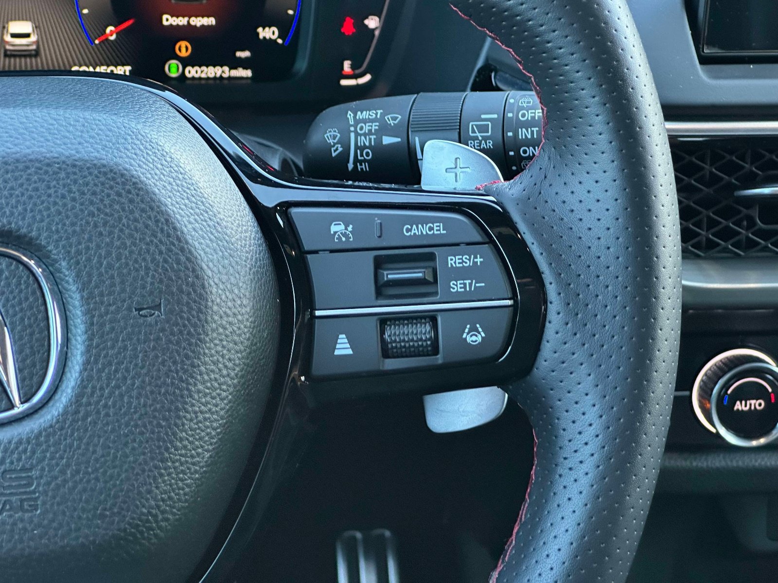 Used 2025 Acura ADX A-Spec AWD/4WD image 23