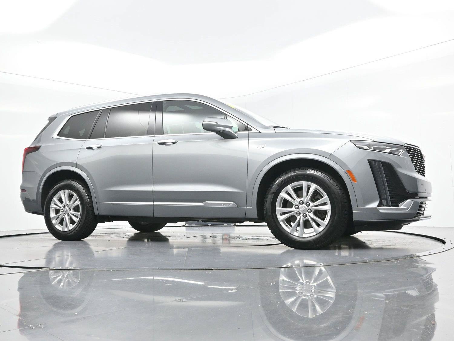 Used 2024 Cadillac XT6 Luxury FWD image 50