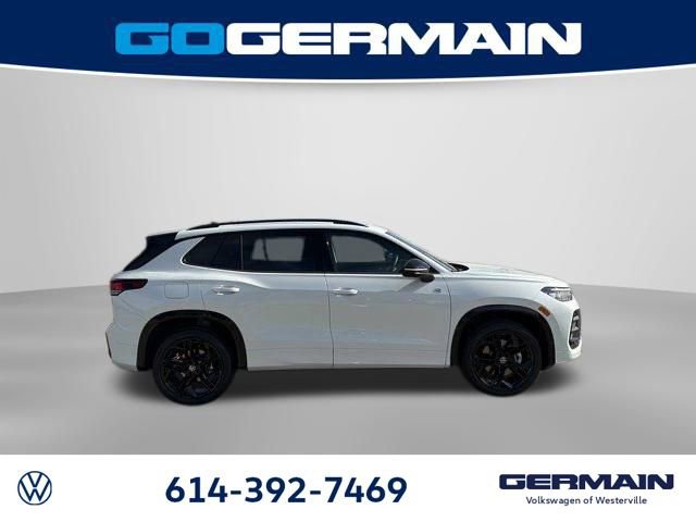 New 2026 Volkswagen Tiguan SE R-Line image 7