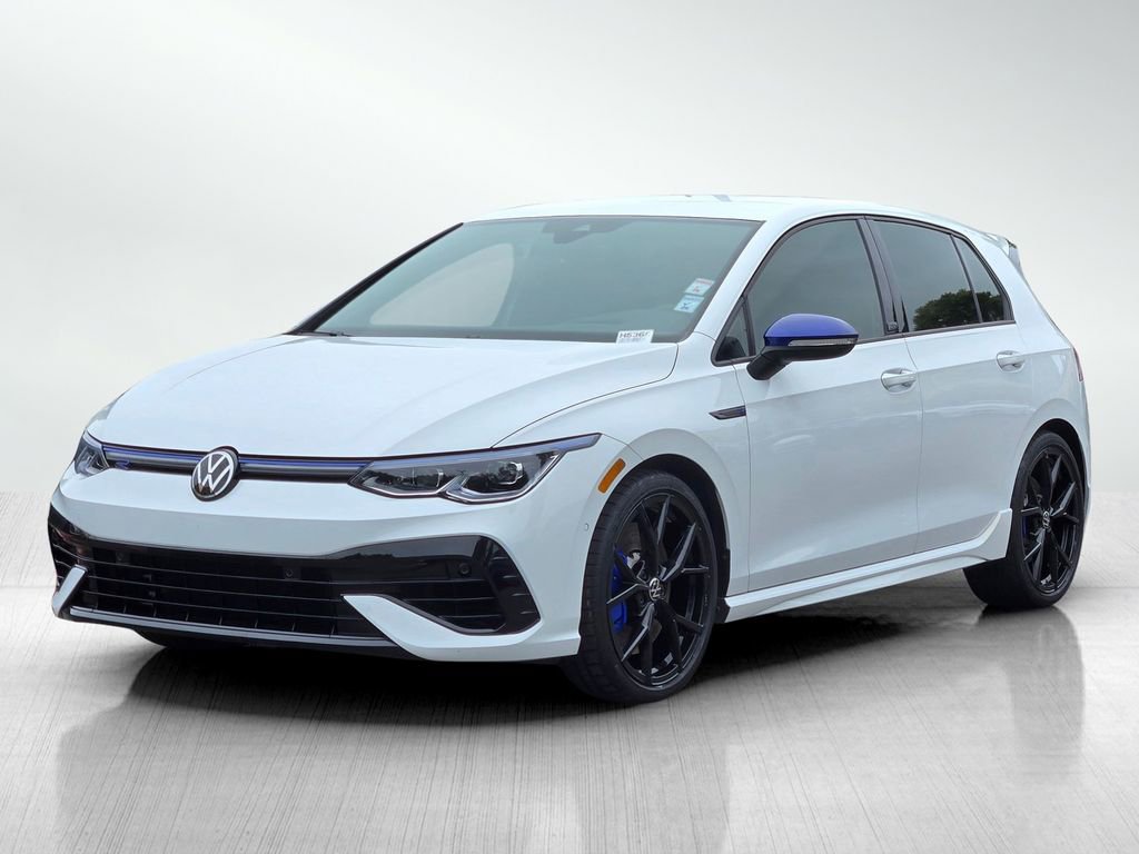 Used 2023 Volkswagen Golf 20th Anniversary Edition AWD/4WD image 9