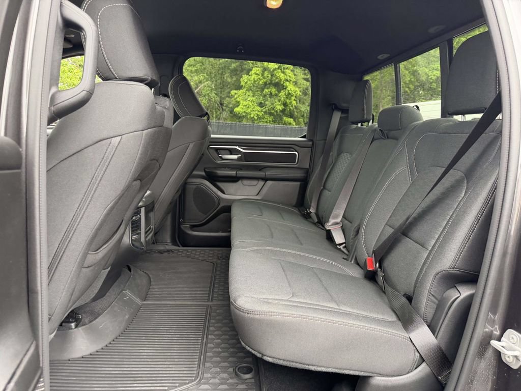 Used 2025 RAM 1500 Big Horn AWD/4WD image 22
