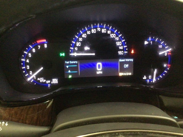 Used 2016 Cadillac CTS Sedan RWD image 18