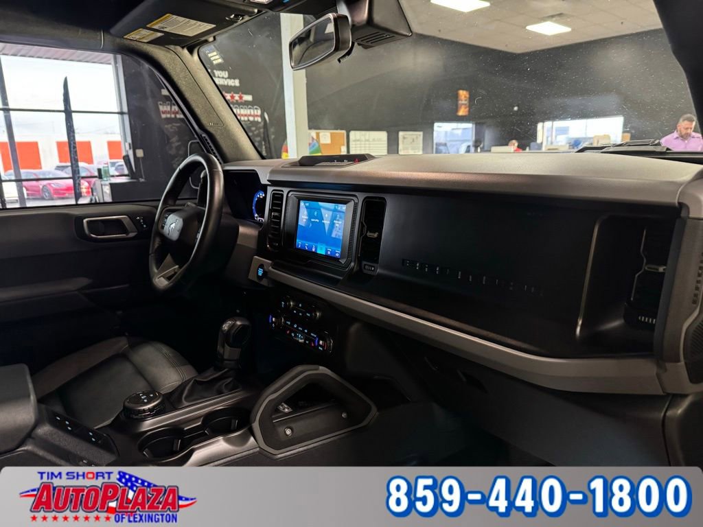 Used 2023 Ford Bronco Big Bend image 49
