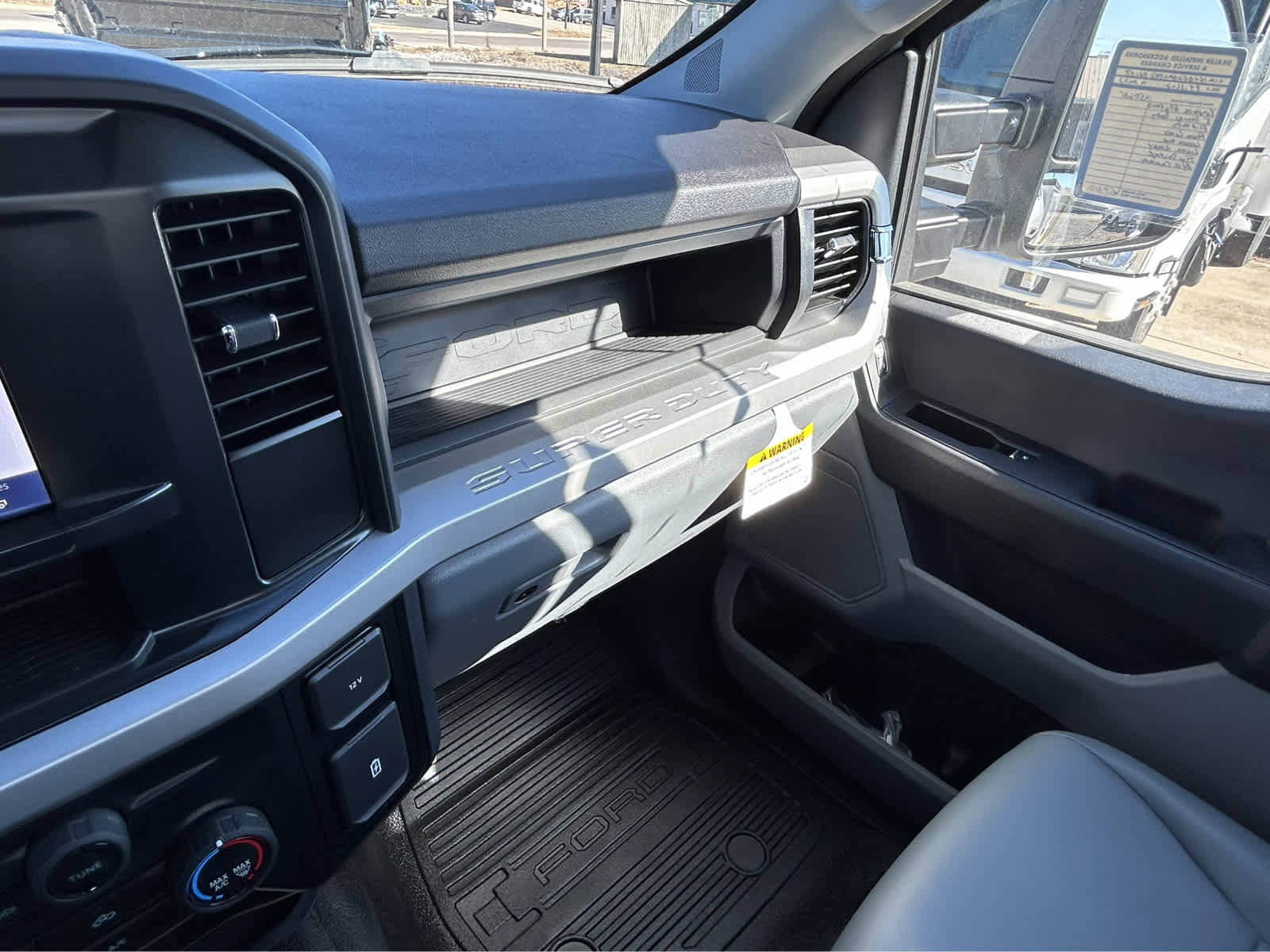 New 2023 Ford F250 XL w/ Snow Plow Prep Package AWD/4WD image 46