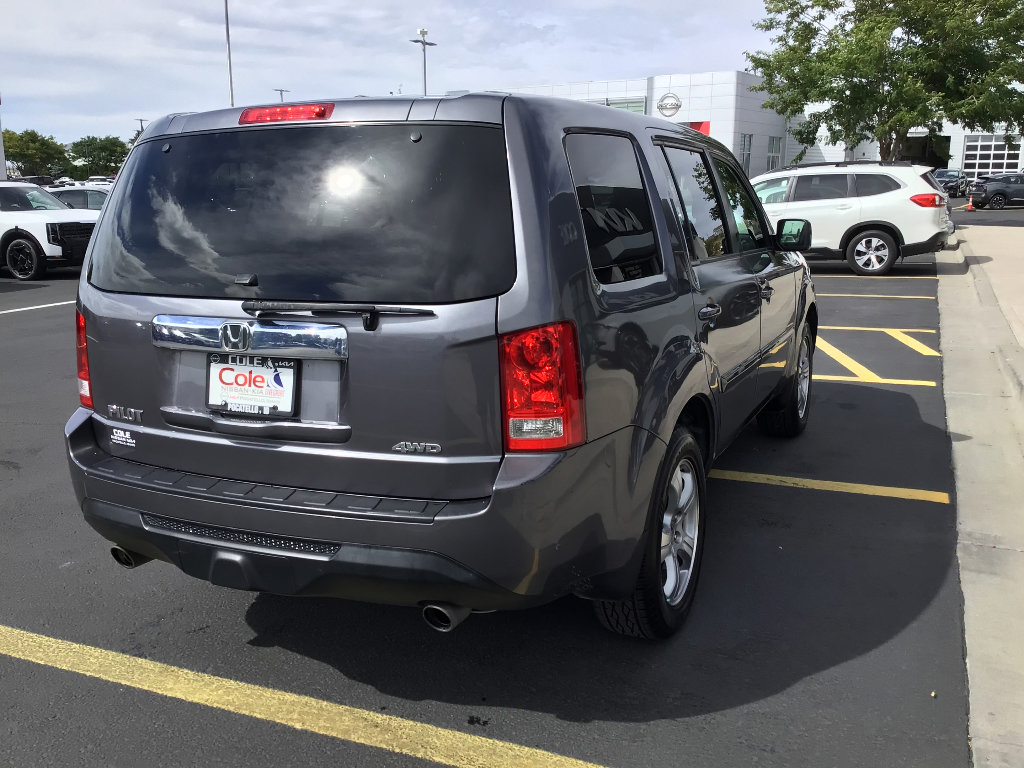 Used 2014 Honda Pilot EX-L image 5