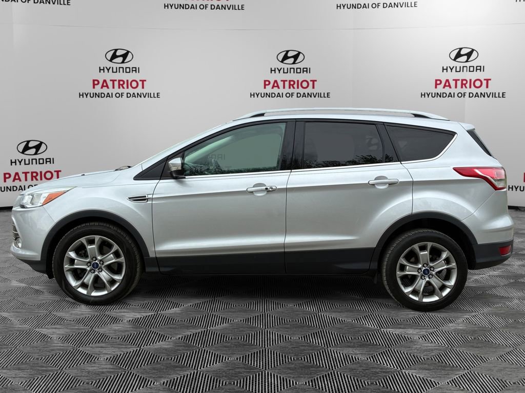 Used 2015 Ford Escape Titanium image 6