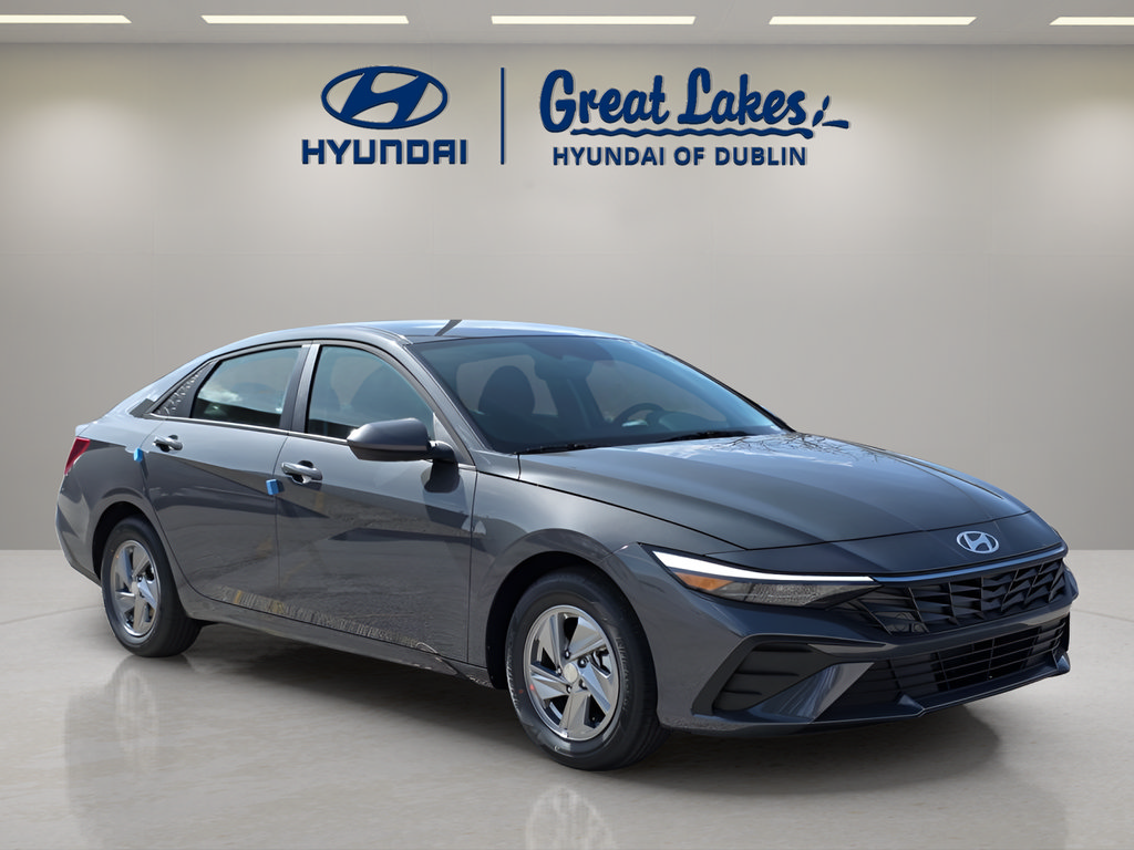 New 2026 Hyundai Elantra SE FWD image 7