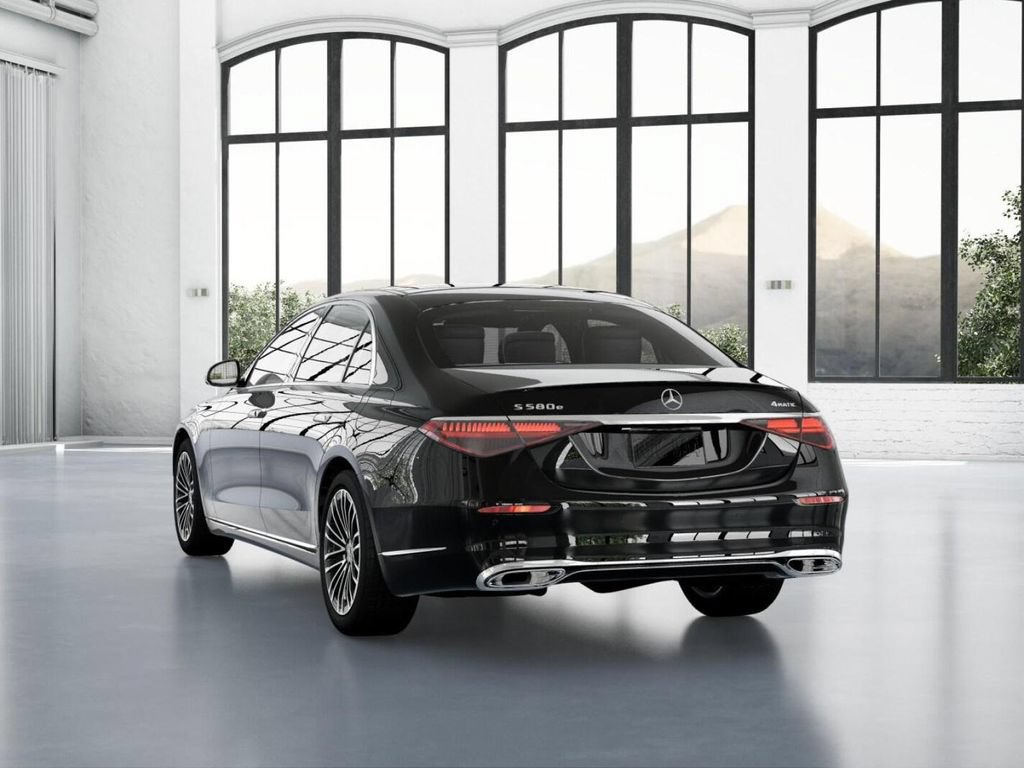 Certified 2024 Mercedes-Benz S 580e 4MATIC Sedan image 27