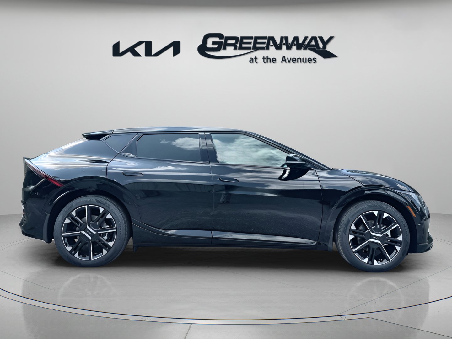 New 2025 Kia EV6 GT-Line AWD/4WD image 5