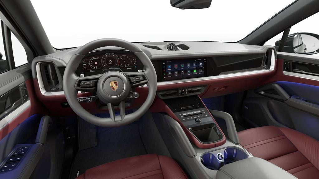 New 2026 Porsche Cayenne Coupe AWD/4WD image 5