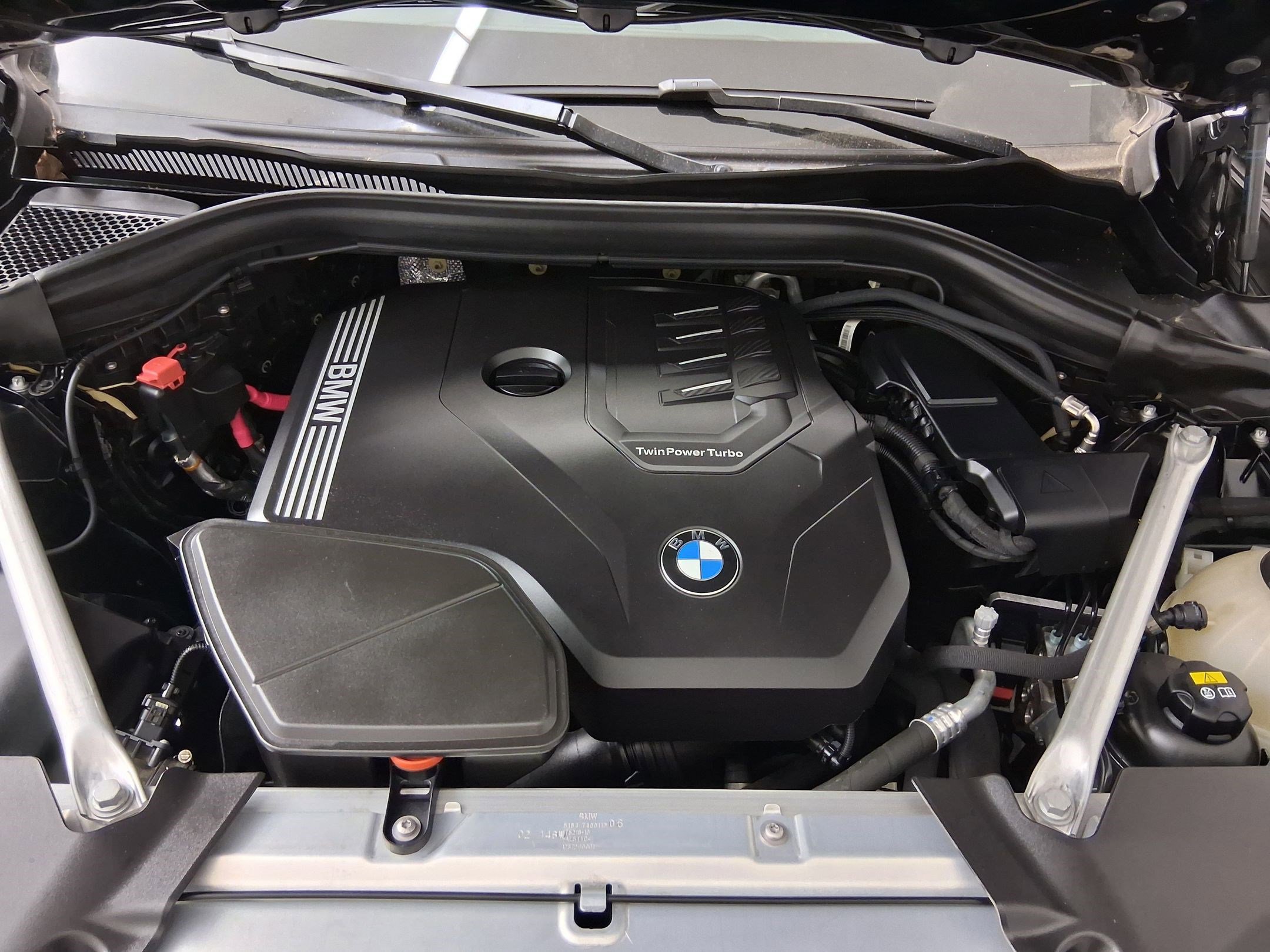 Certified 2023 BMW X3 sDrive30i w/ Convenience Package w/ZPA image 36