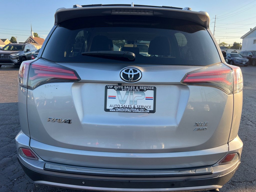 Used 2018 Toyota RAV4 Adventure image 4