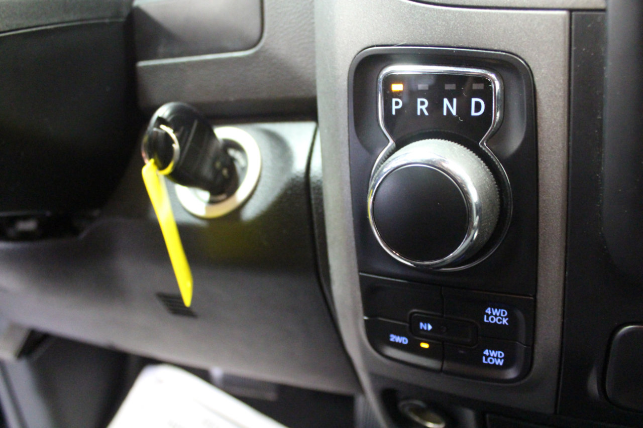 Used 2017 RAM 1500 Express image 14