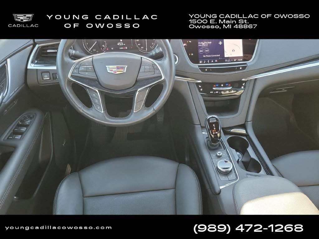 Used 2024 Cadillac XT5 Premium Luxury w/ LPO, Floor Liner Package AWD/4WD image 28