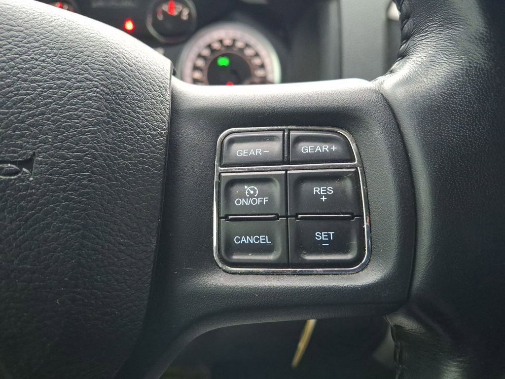 Used 2019 RAM 1500 Classic Warlock w/ Electronics Group image 23