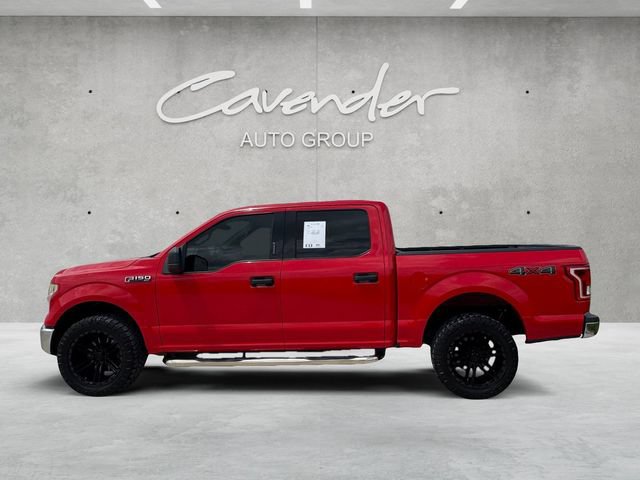 Used 2016 Ford F150 XLT AWD/4WD image 13