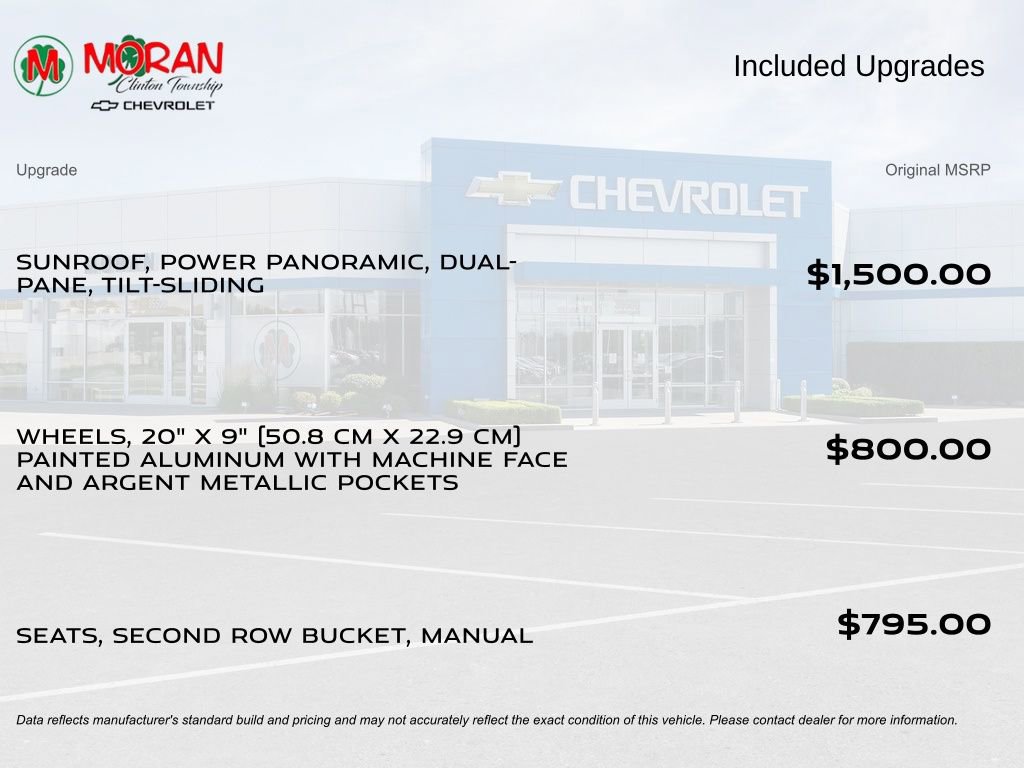 Certified 2023 Chevrolet Tahoe LT image 2