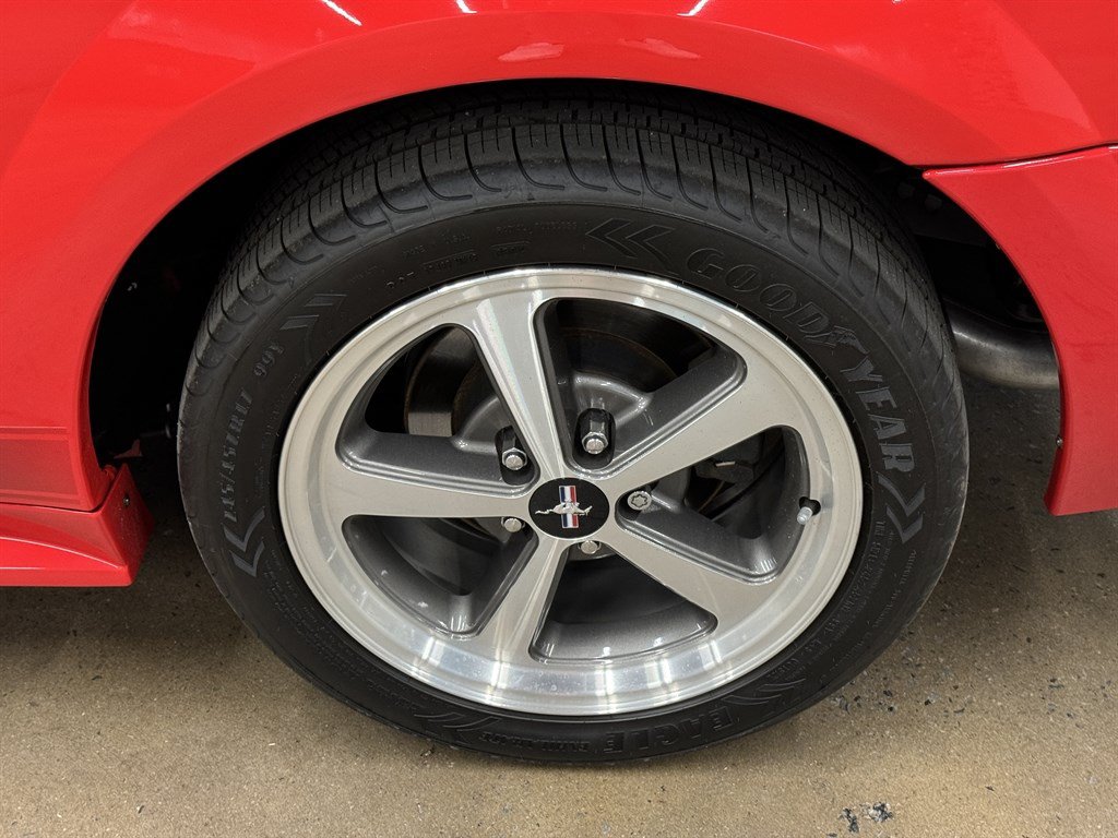 Used 2003 Ford Mustang Mach 1 RWD image 9