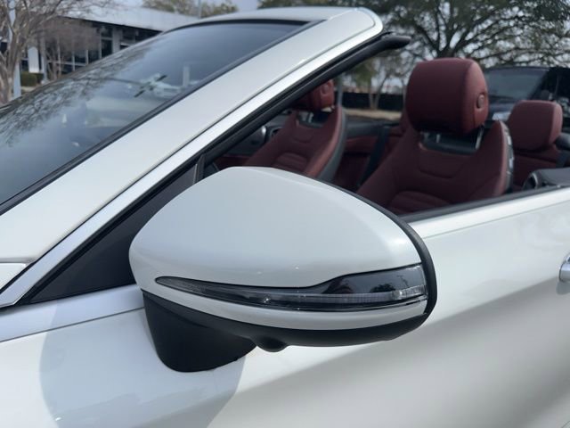 Certified 2022 Mercedes-Benz C 300 Cabriolet image 13
