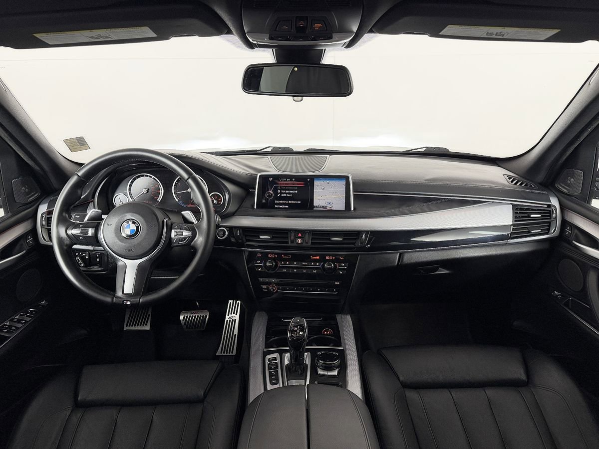 Used 2015 BMW X5 xDrive50i AWD/4WD image 61
