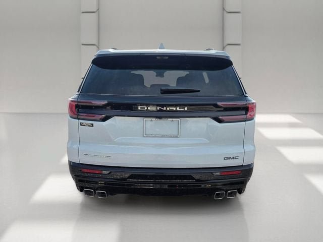 New 2026 GMC Acadia Denali Ultimate FWD image 4