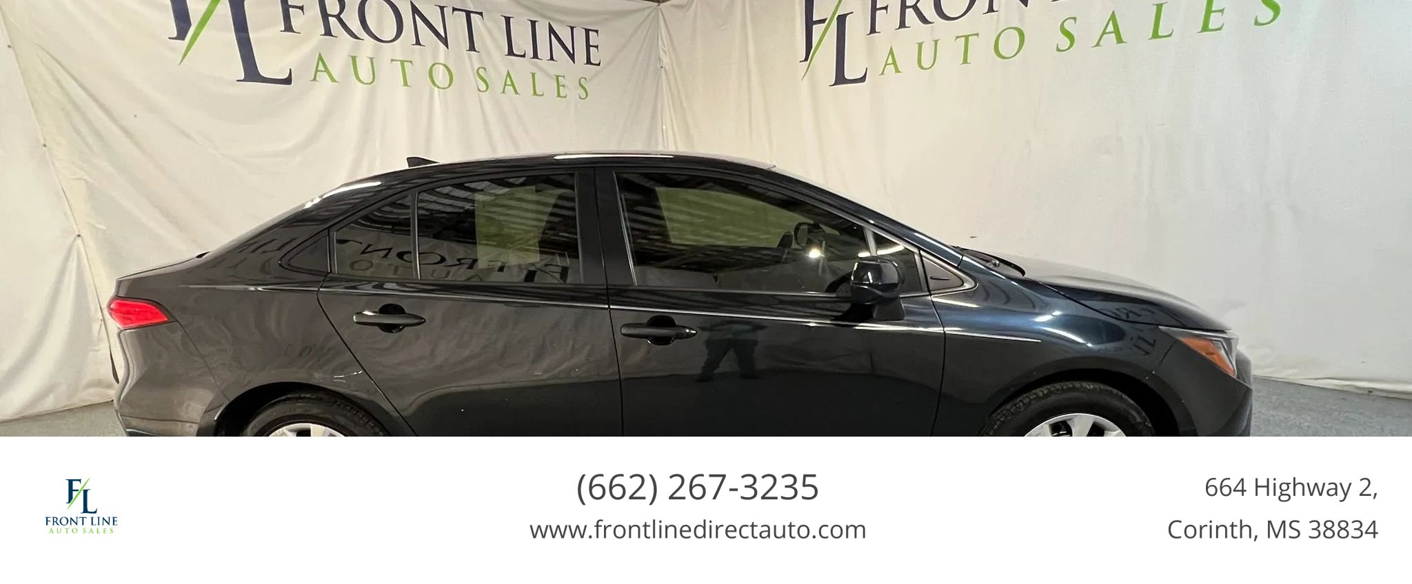 Used 2021 Toyota Corolla LE FWD image 8