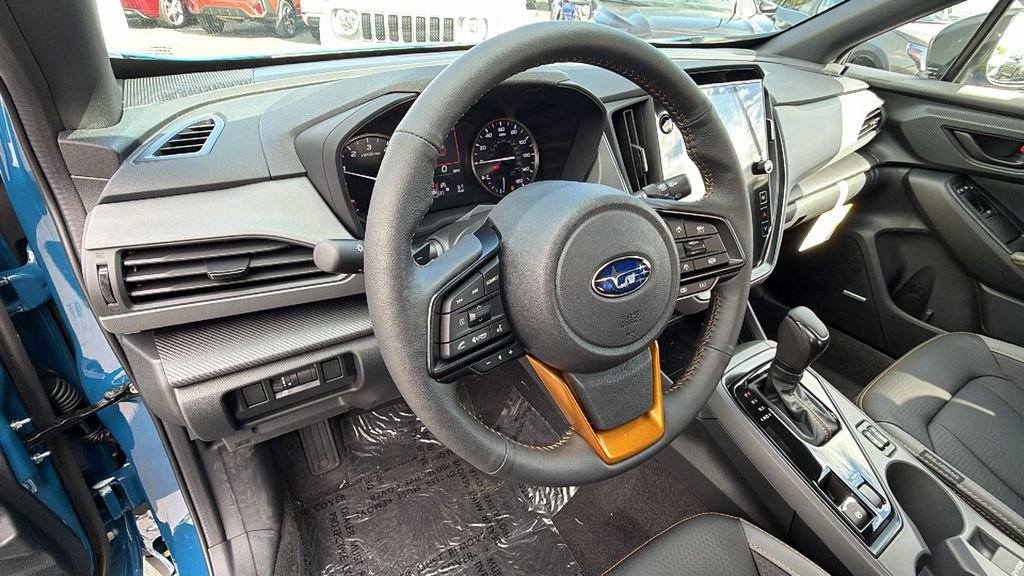 New 2026 Subaru Crosstrek 2.5i Wilderness image 32