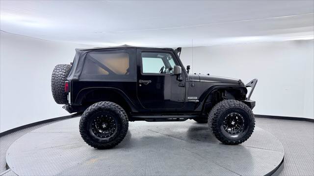 Used 2013 Jeep Wrangler Sport AWD/4WD image 11