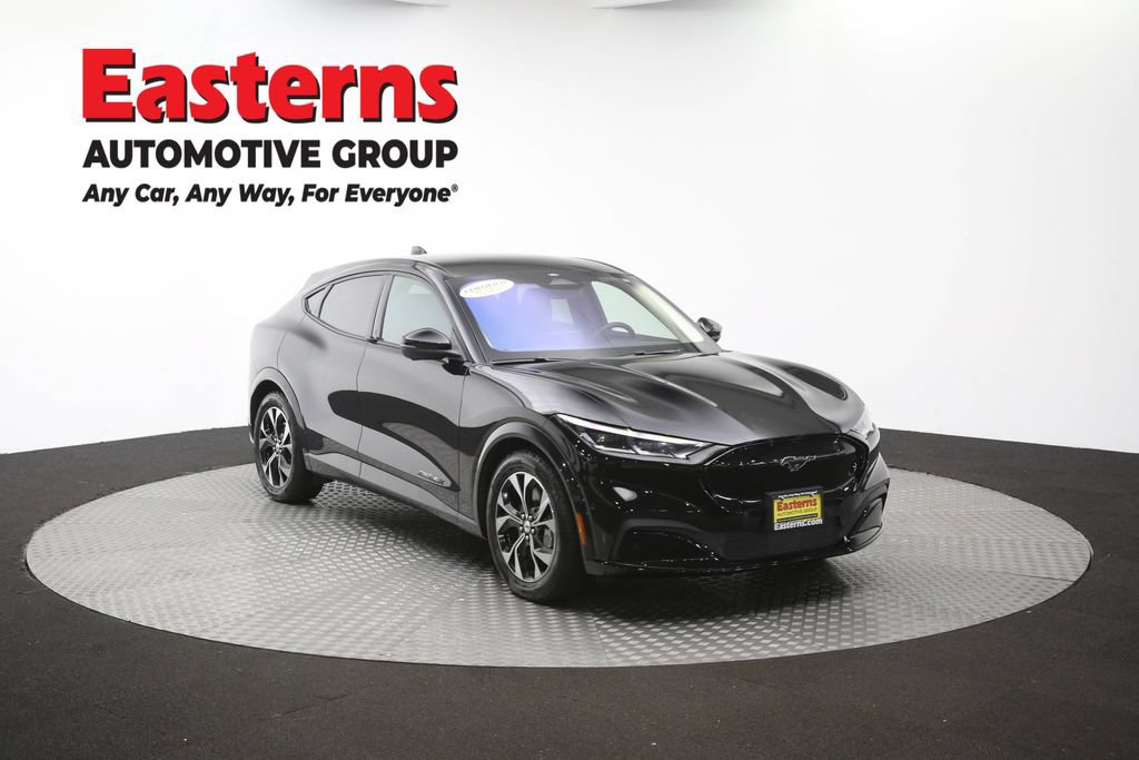 Used 2023 Ford Mustang Mach-E Premium AWD/4WD image 52