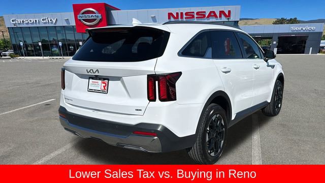 Used 2024 Kia Sorento S image 3