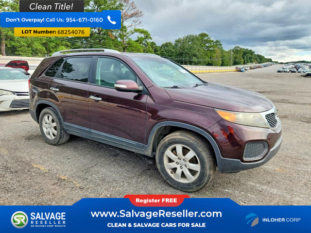 Used 2013 Kia Sorento LX FWD image 5