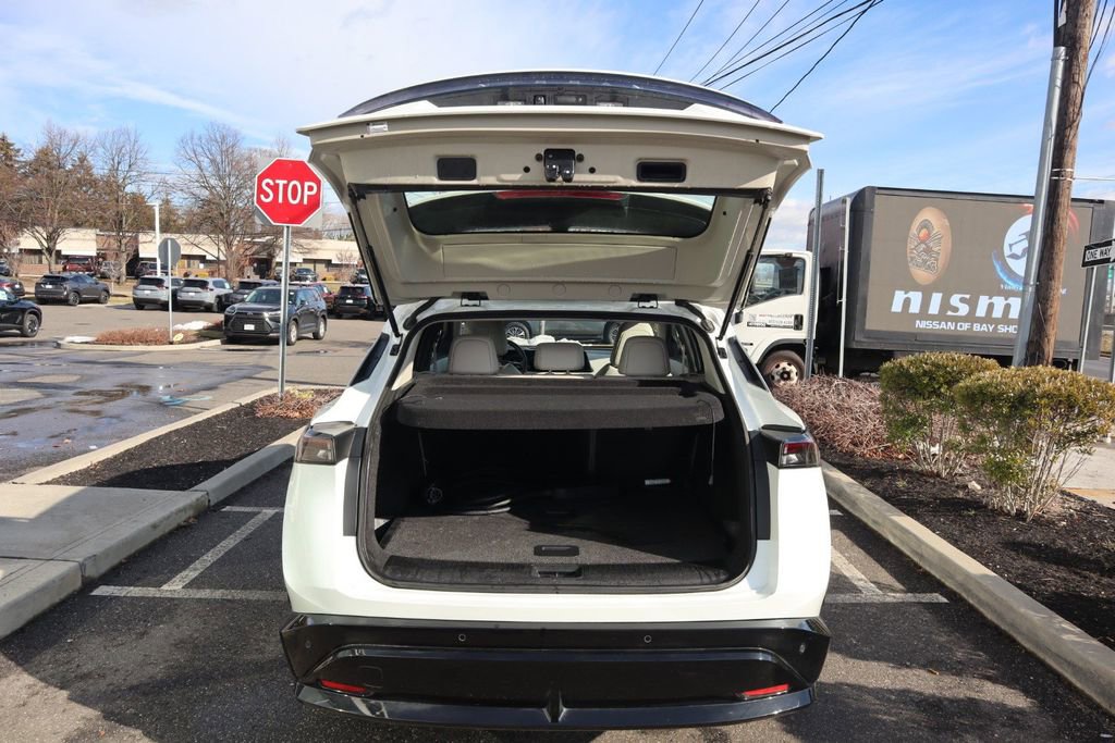 Certified 2024 Nissan Ariya FWD image 30