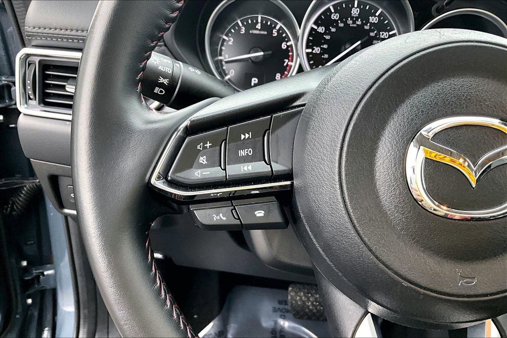 Used 2024 MAZDA CX-5 Carbon Edition image 18