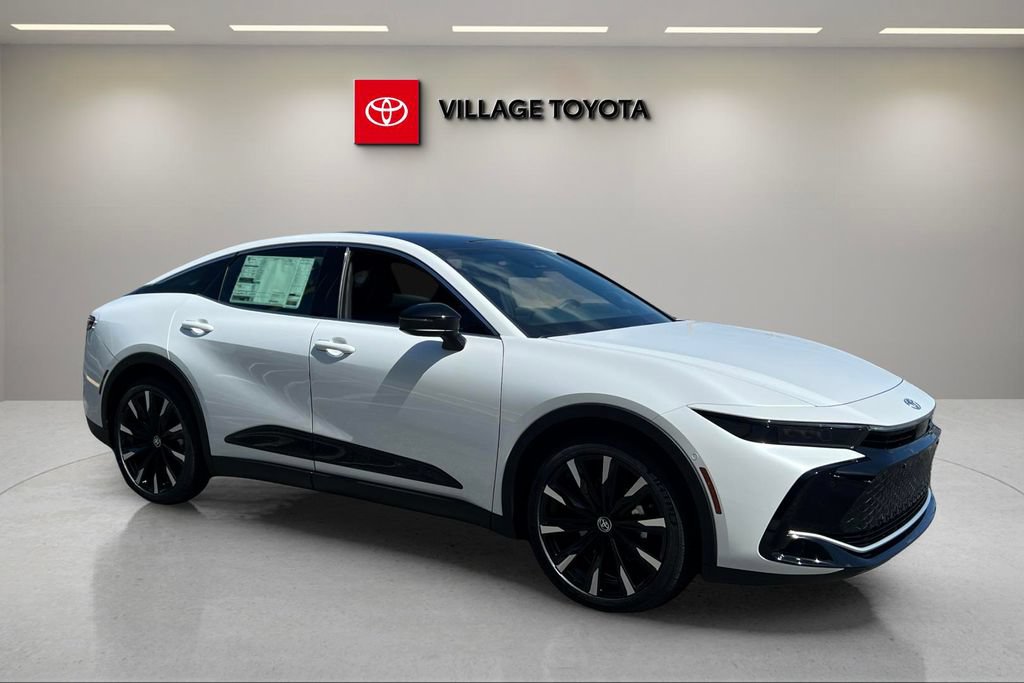 New 2026 Toyota Crown Platinum AWD/4WD image 7