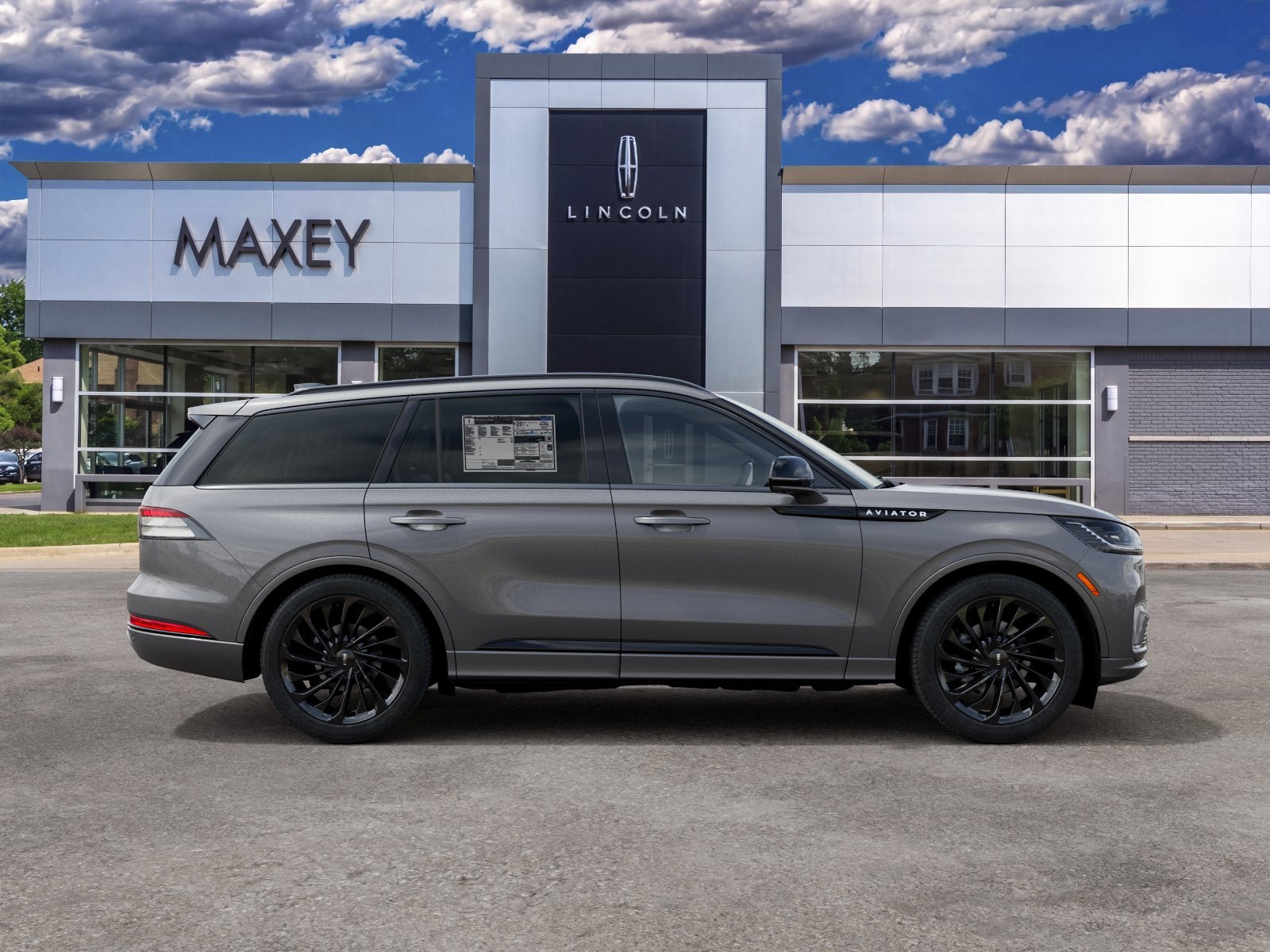 New 2027 Lincoln Aviator Reserve AWD/4WD image 5
