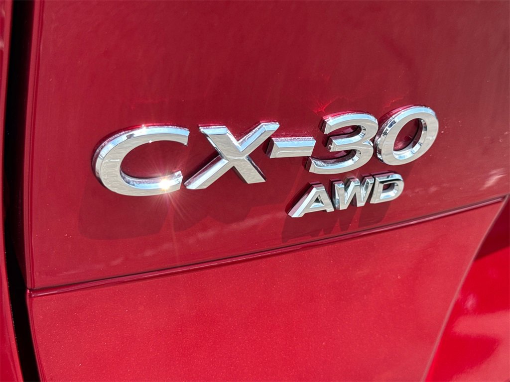 Used 2023 MAZDA CX-30 2.5 Turbo w/ Premium Plus Pkg image 14