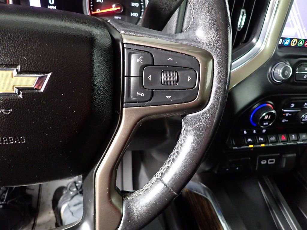 Used 2022 Chevrolet Silverado 1500 High Country image 28