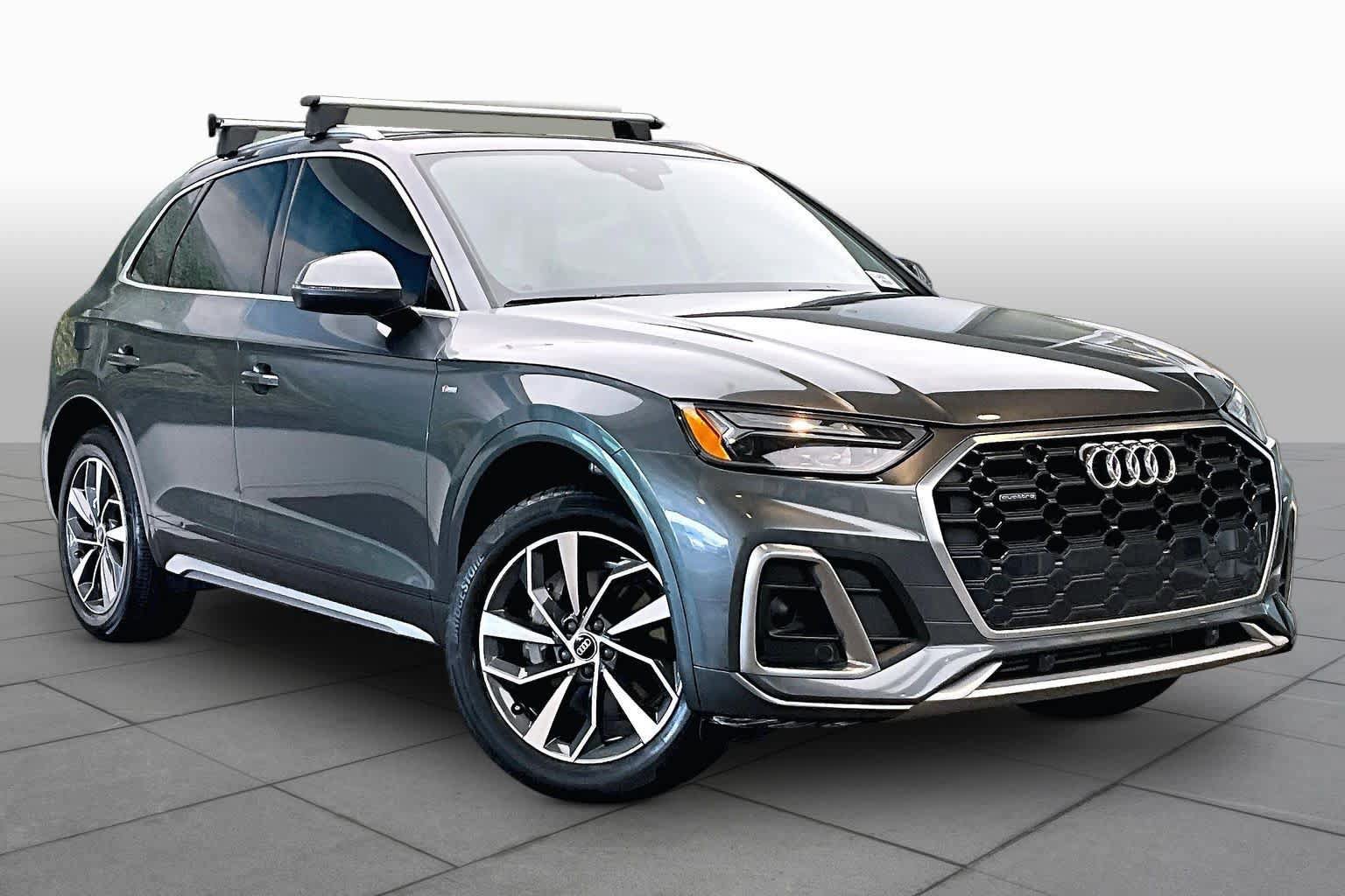 Certified 2023 Audi Q5 2.0T Premium w/ Convenience Package AWD/4WD image 3