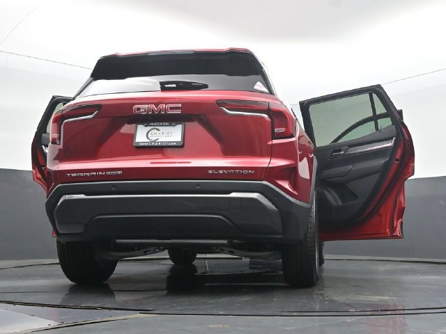 New 2027 GMC Terrain Elevation w/ LPO, Floor Liner Package AWD/4WD image 58