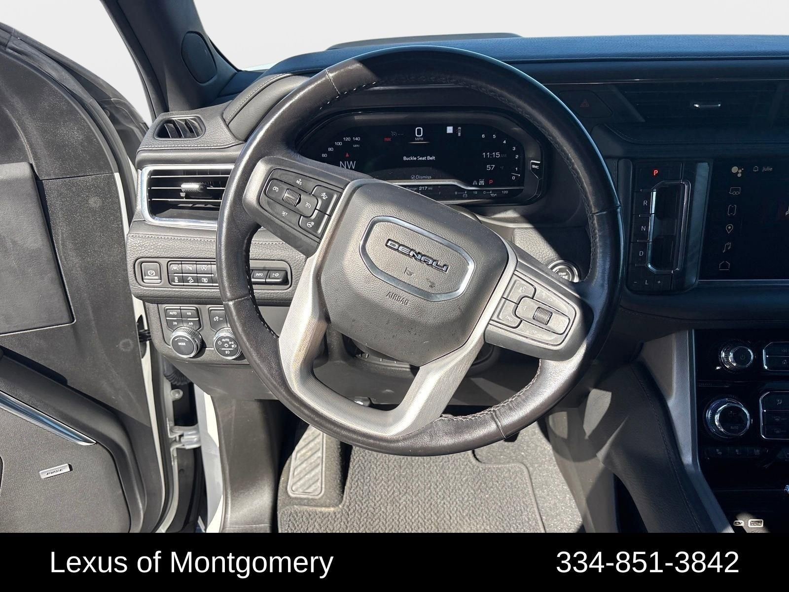 Used 2022 GMC Yukon XL Denali image 14