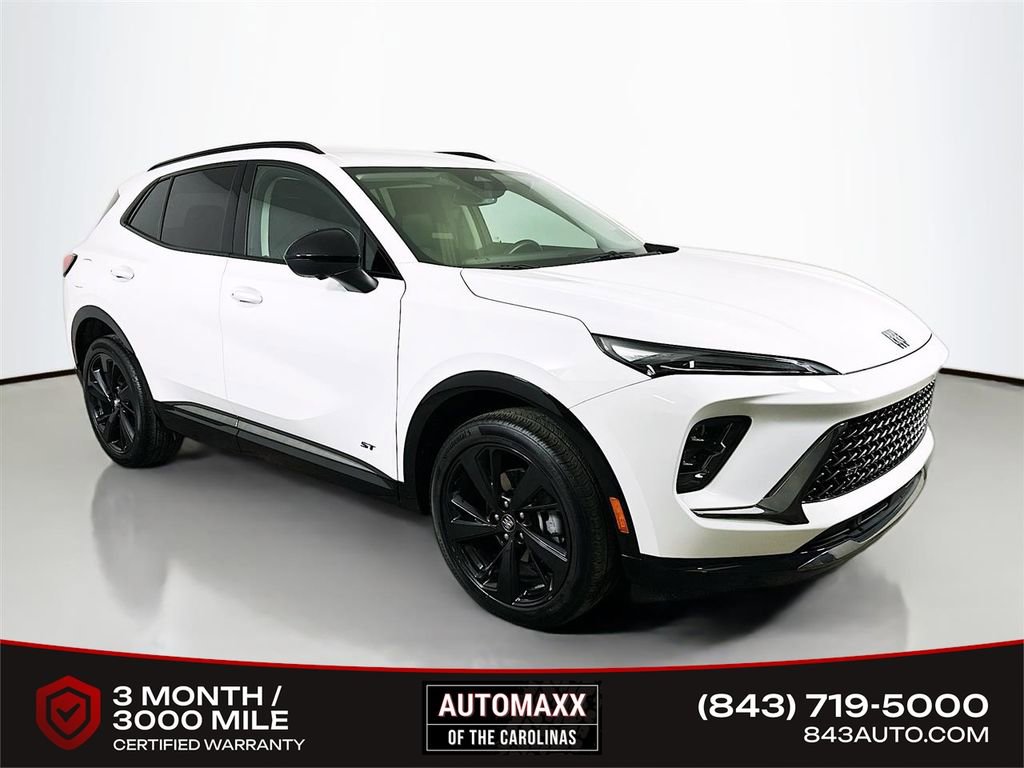 Used 2025 Buick Envision Sport Touring