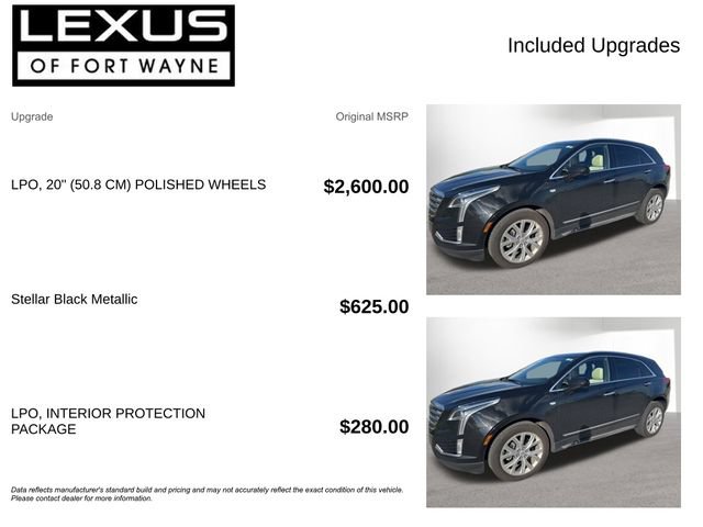 Used 2018 Cadillac XT5 AWD image 4