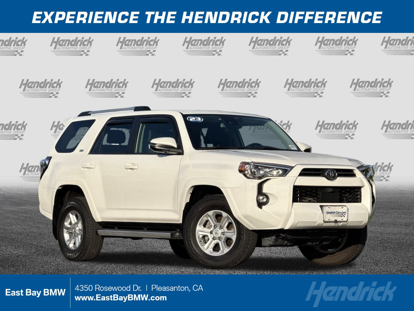 Used 2023 Toyota 4Runner SR5 Premium
