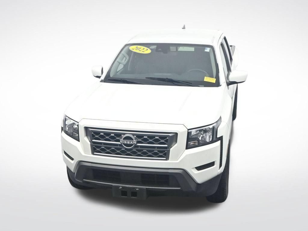 Used 2022 Nissan Frontier SV RWD image 22